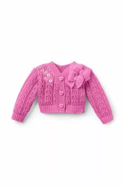 LoveShackFancy X American Girl Doll Garden Party Cardigan 5 LoveShackFancy X American Girl Doll Garden Party Cardigan
