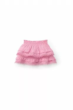 LoveShackFancy X American Girl Doll Rosy Ruffles Billie Skirt