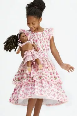 LoveShackFancy X American Girl Girls Garden Party Dress Mommy & Me