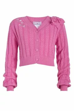 LoveShackFancy X American Girl Girls Garden Party Cardigan 10 LoveShackFancy X American Girl Girls Garden Party Cardigan