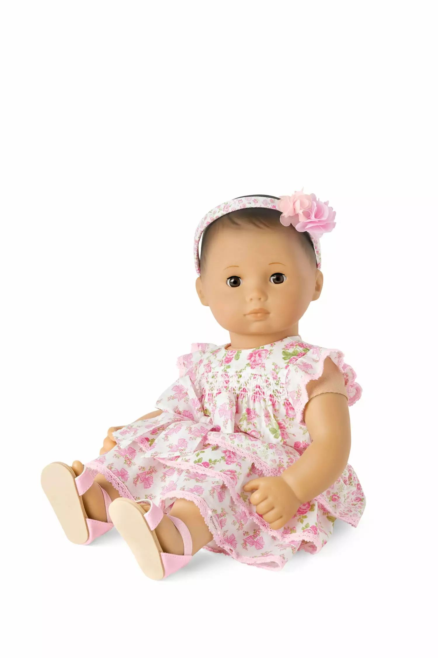 LoveShackFancy X American Girl Bitty Baby Garden Party Set 1 LoveShackFancy X American Girl Bitty Baby Garden Party Set
