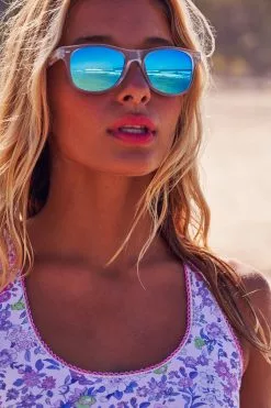 Sale LoveShackFancy X Hurley Reversible Cheeky One Piece Swimsuit