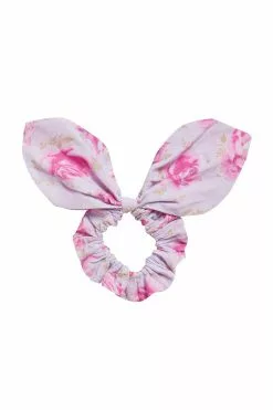 LoveShackFancy Acoustic Memories Scrunchie New Arrivals