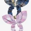 LoveShackFancy Sale Ireland Hillside Plaid Scrunchies