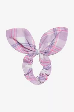 LoveShackFancy Sale Ireland Hillside Plaid Scrunchies