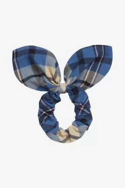 LoveShackFancy Sale Ireland Hillside Plaid Scrunchies