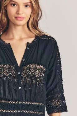 LoveShackFancy Beth Midi Dress 21 LoveShackFancy Beth Midi Dress