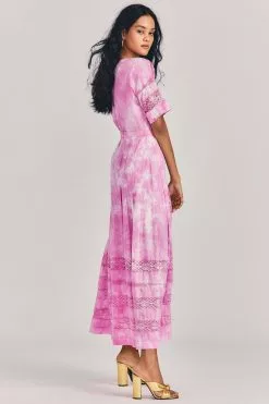 LoveShackFancy Edie Midi Dress 10 LoveShackFancy Edie Midi Dress