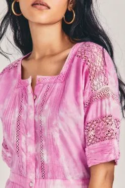 LoveShackFancy Edie Midi Dress 11 LoveShackFancy Edie Midi Dress