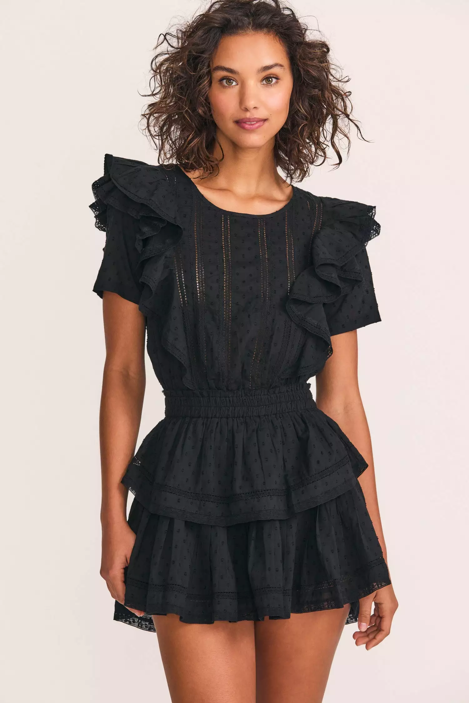 LoveShackFancy Natasha Mini Dress New Arrivals 14 LoveShackFancy Natasha Mini Dress New Arrivals