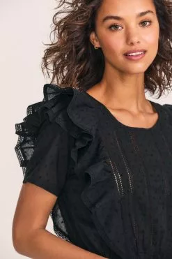 LoveShackFancy Natasha Mini Dress New Arrivals 32 LoveShackFancy Natasha Mini Dress New Arrivals