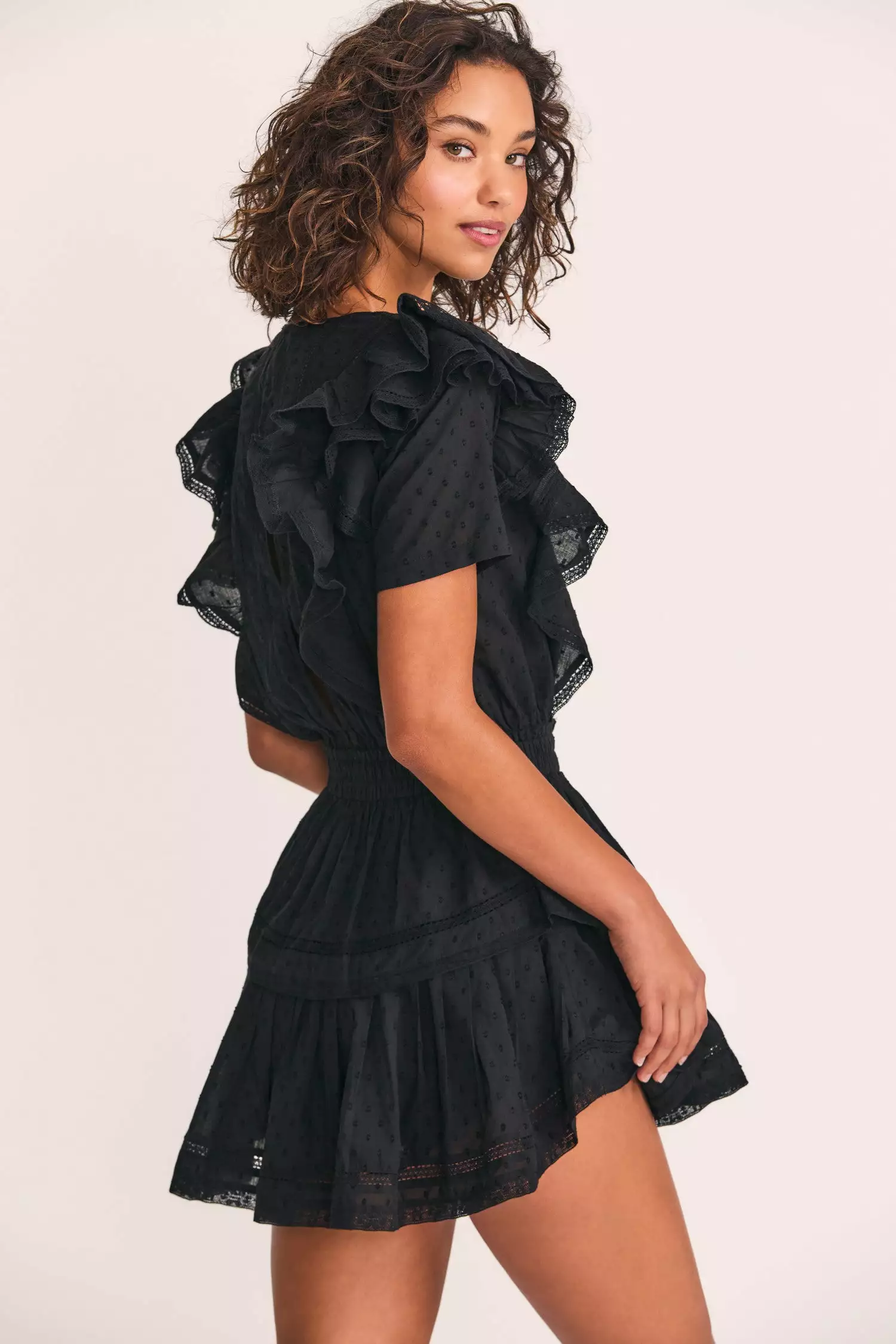 LoveShackFancy Natasha Mini Dress New Arrivals 17 LoveShackFancy Natasha Mini Dress New Arrivals