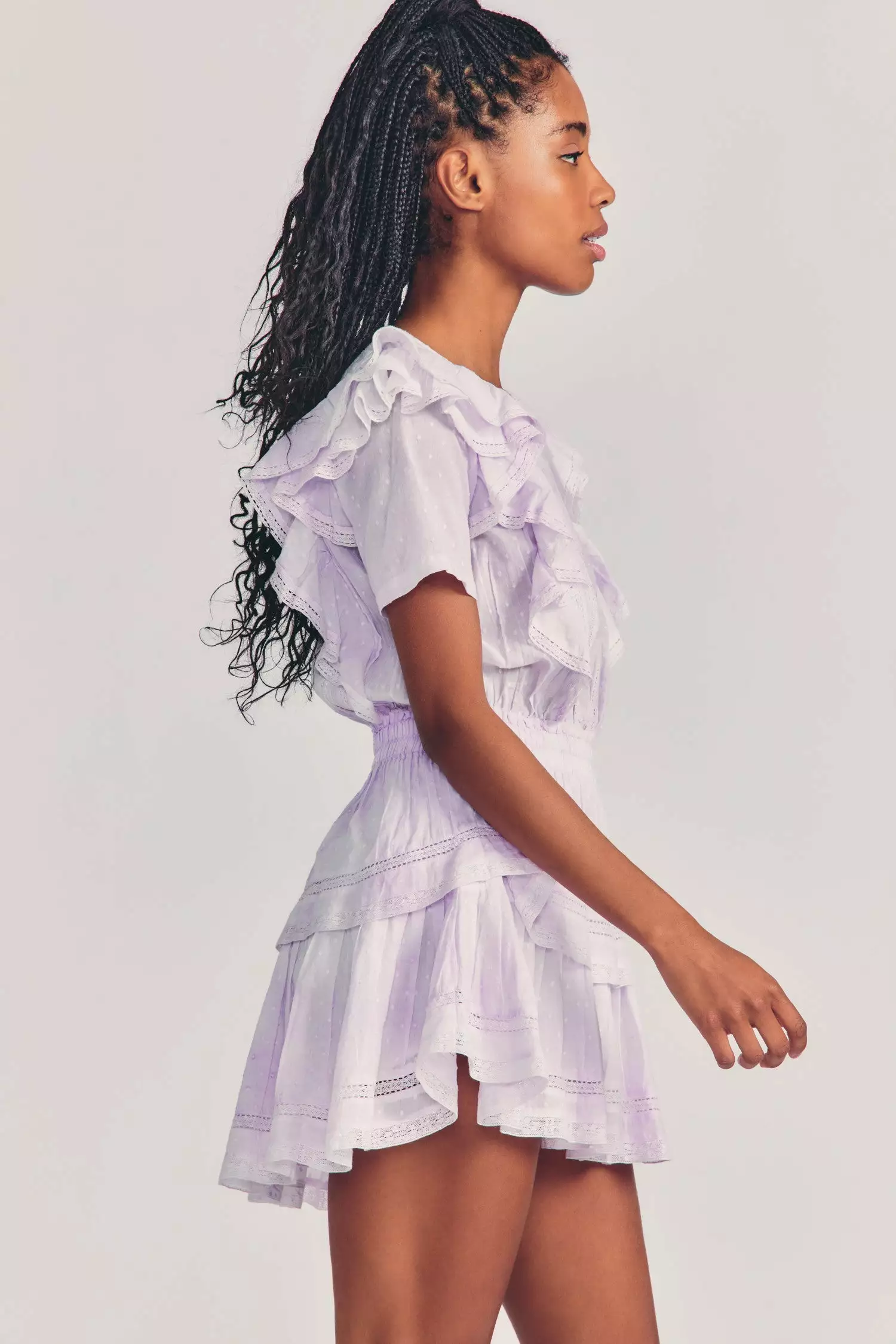 LoveShackFancy Natasha Mini Dress New Arrivals 7 LoveShackFancy Natasha Mini Dress New Arrivals