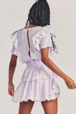 LoveShackFancy Natasha Mini Dress New Arrivals 25 LoveShackFancy Natasha Mini Dress New Arrivals