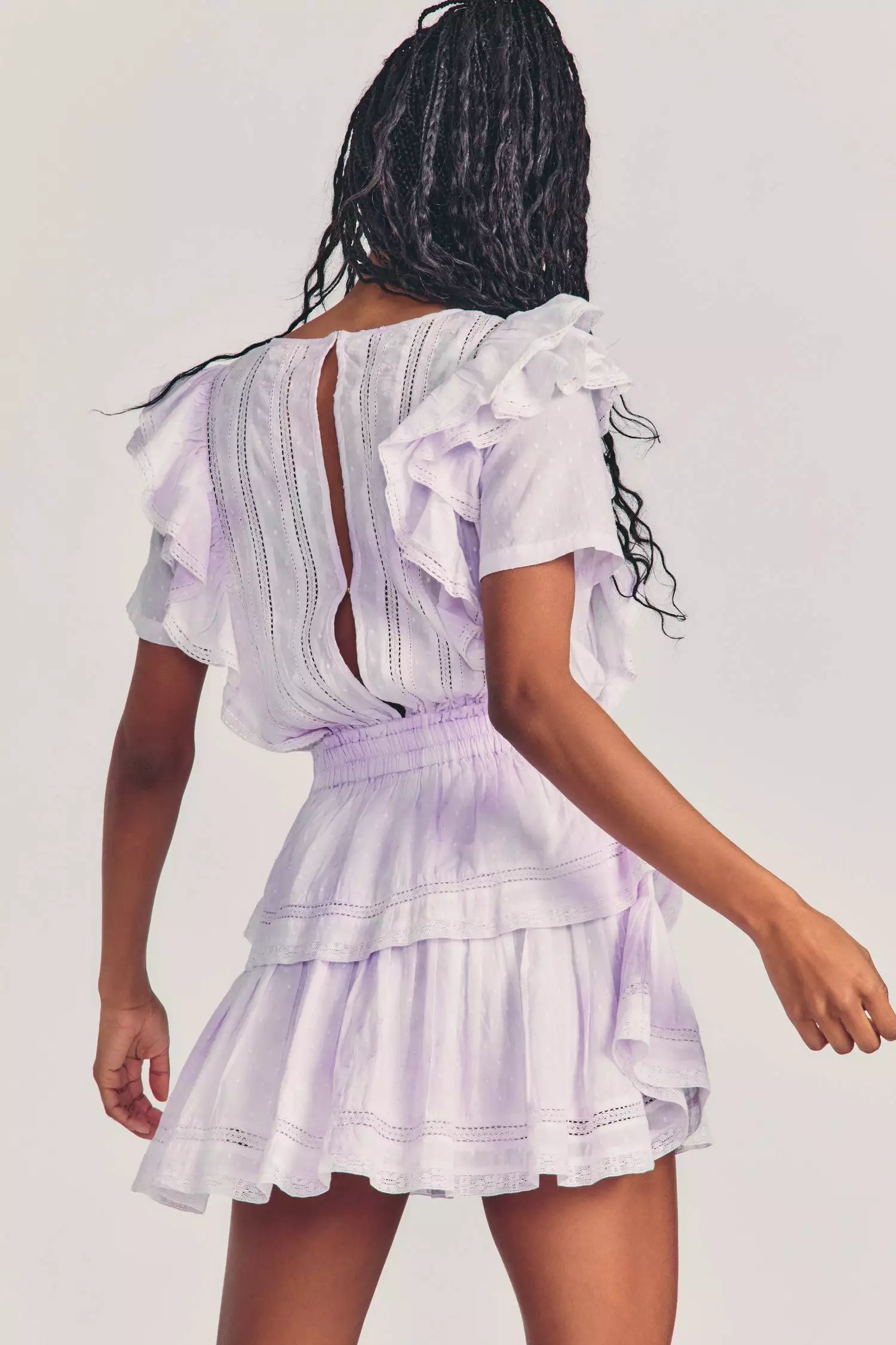 LoveShackFancy Natasha Mini Dress New Arrivals 8 LoveShackFancy Natasha Mini Dress New Arrivals