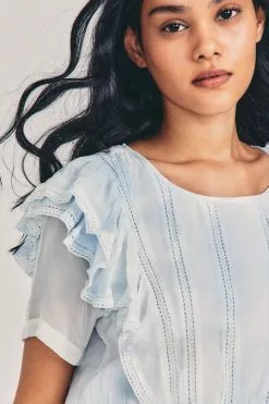 LoveShackFancy Sale Natasha Mini Dress