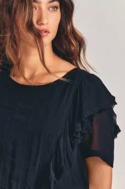 LoveShackFancy Sale Natasha Mini Dress