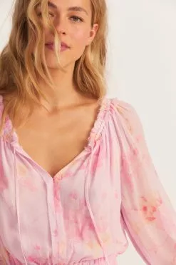 LSF Popover Mini Dress