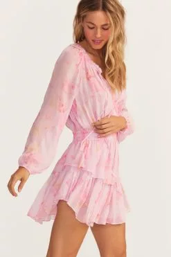 LSF Popover Mini Dress