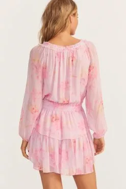 LSF Popover Mini Dress