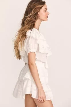 LoveShackFancy New Arrivals Liv Dress