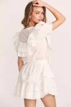 LoveShackFancy New Arrivals Liv Dress