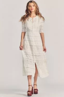 LoveShackFancy Dresses Flora Dress