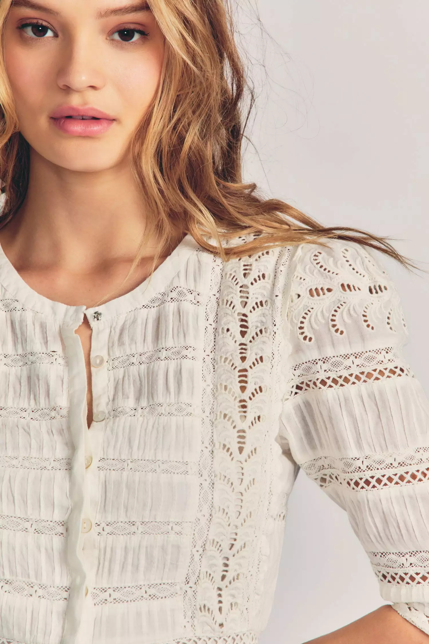 LoveShackFancy Dresses Flora Dress 2 LoveShackFancy Dresses Flora Dress