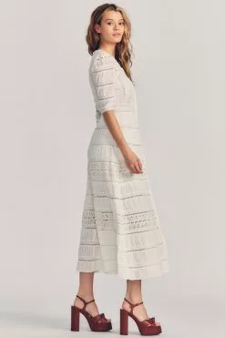 LoveShackFancy Dresses Flora Dress 6 LoveShackFancy Dresses Flora Dress