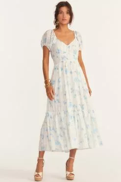 LSF Angie Midi Dress