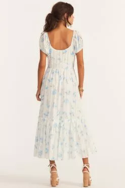 LSF Angie Midi Dress