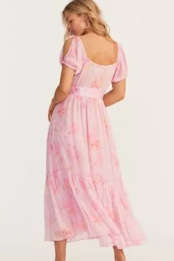 LSF Angie Midi Dress