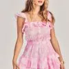 LoveShackFancy Dresses Marina Mini Dress