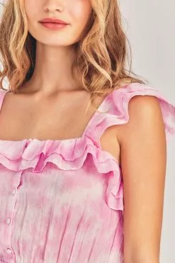 LoveShackFancy Dresses Marina Mini Dress