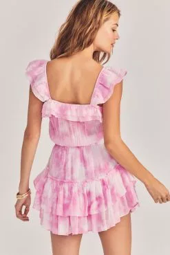 LoveShackFancy Dresses Marina Mini Dress