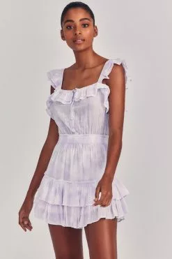 LoveShackFancy Dresses Marina Mini Dress