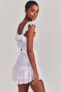 LoveShackFancy Dresses Marina Mini Dress