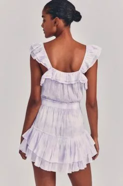 LoveShackFancy Dresses Marina Mini Dress