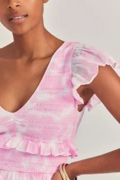 LoveShackFancy Dresses Sonara Mini Dress