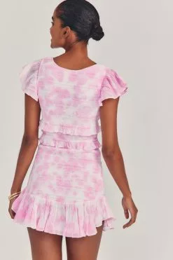 LoveShackFancy Dresses Sonara Mini Dress