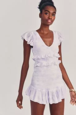 LoveShackFancy Dresses Sonara Mini Dress