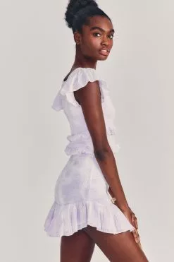 LoveShackFancy Dresses Sonara Mini Dress