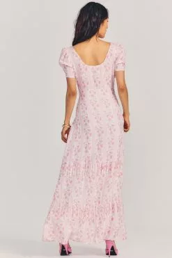 LoveShackFancy Poole Maxi Dress