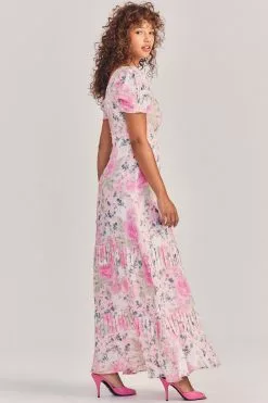 LoveShackFancy Poole Maxi Dress