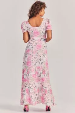 LoveShackFancy Poole Maxi Dress