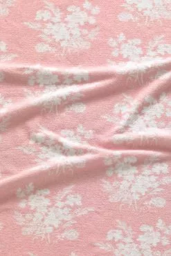 LSF New Arrivals Botanical Toile Beach Towel