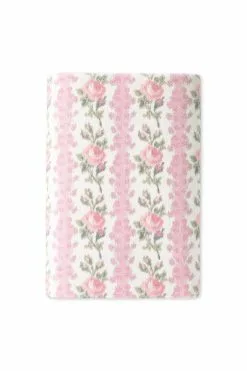 LSF Blooming Heirloom Beach Towel