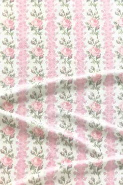 LSF Blooming Heirloom Beach Towel