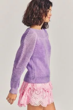 LoveShackFancy Sale Rosie Pullover Sweater