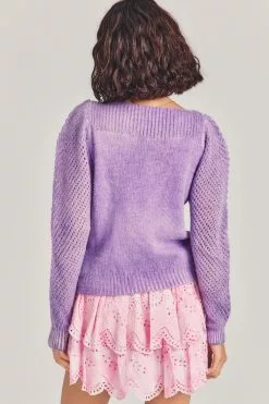 LoveShackFancy Sale Rosie Pullover Sweater